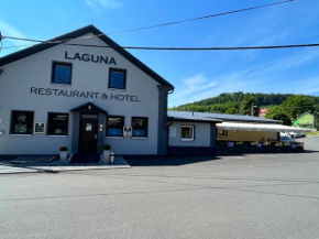 LAGUNA Hotel & Restaurant Přimda